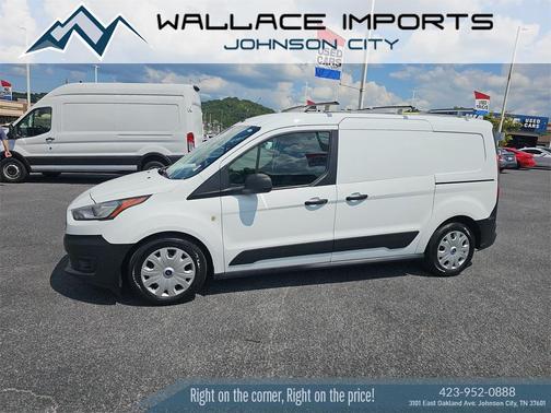 2020 Ford Transit Connect XL Cargo Van