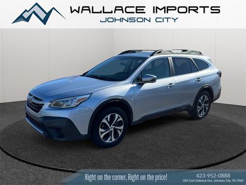 2021 Subaru Outback Limited