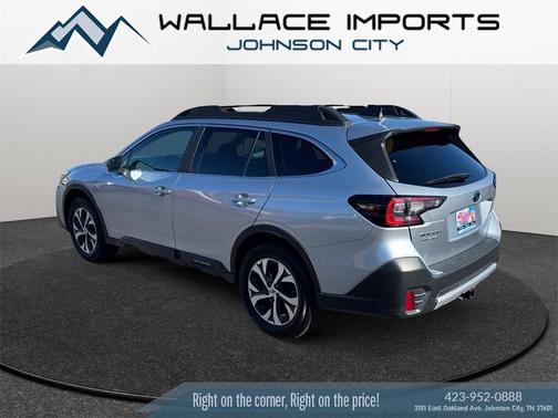 2021 Subaru Outback Limited