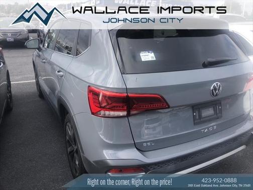 2022 Volkswagen Taos 1.5T SEL