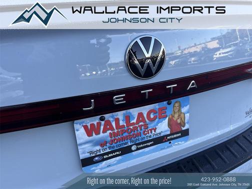 2026 Volkswagen Jetta 1.4T S