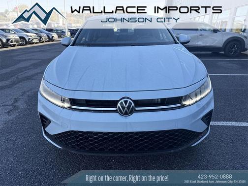2026 Volkswagen Jetta 1.4T S