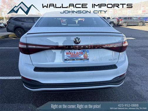 2026 Volkswagen Jetta 1.4T S