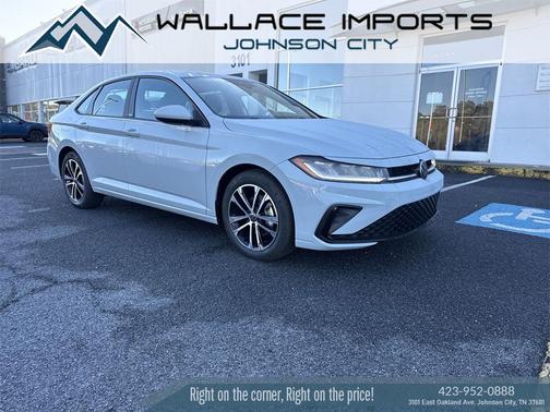 2026 Volkswagen Jetta 1.4T S