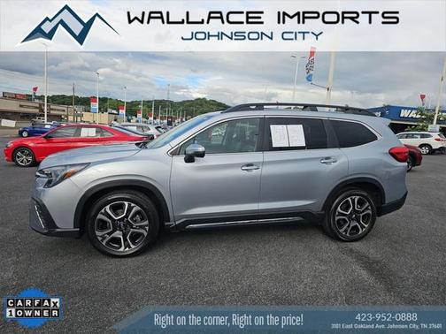 2023 Subaru Ascent Limited 7-Passenger
