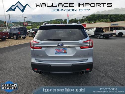 2023 Subaru Ascent Limited 7-Passenger