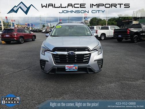 2023 Subaru Ascent Limited 7-Passenger