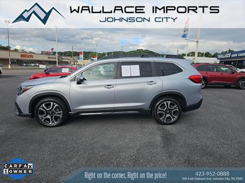 2023 Subaru Ascent Limited 7-Passenger