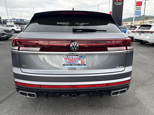 2024 Volkswagen Atlas Cross Sport 2.0T SEL Premium