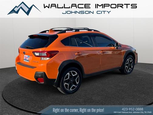 2020 Subaru Crosstrek Limited