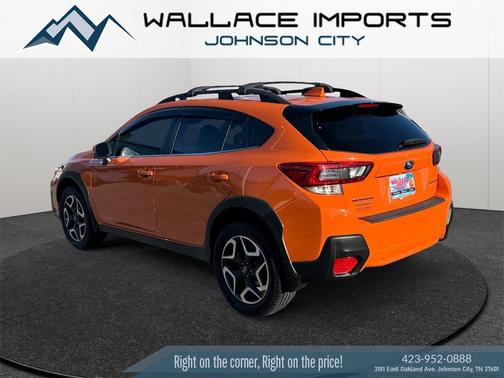 2020 Subaru Crosstrek Limited
