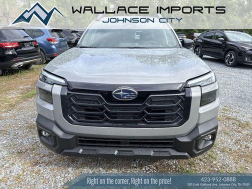 River Rock Pearl 2026 Subaru Outback Premium