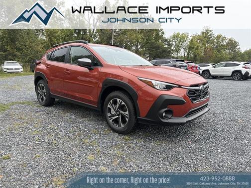 2025 Subaru Crosstrek Premium