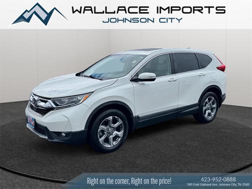 2018 Honda CR-V EX-L