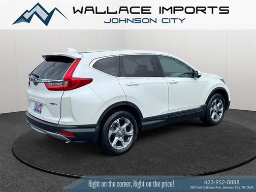 2018 Honda CR-V EX-L