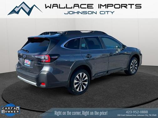 2025 Subaru Outback Limited