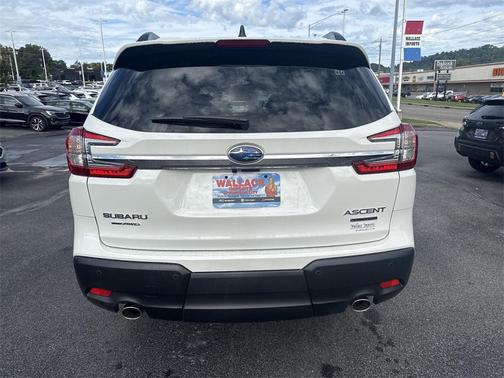 2025 Subaru Ascent Limited 7-Passenger