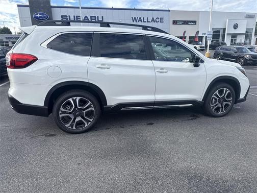 2025 Subaru Ascent Limited 7-Passenger