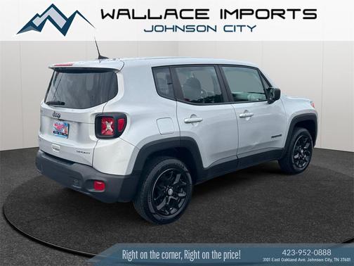 2020 Jeep Renegade Sport