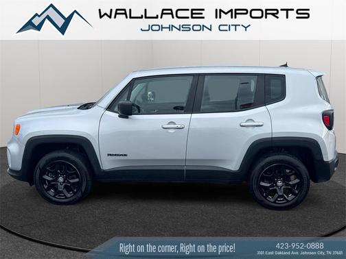 2020 Jeep Renegade Sport