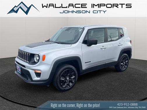 2020 Jeep Renegade Sport
