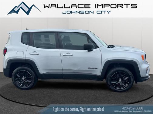 2020 Jeep Renegade Sport