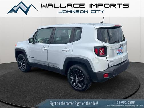 2020 Jeep Renegade Sport