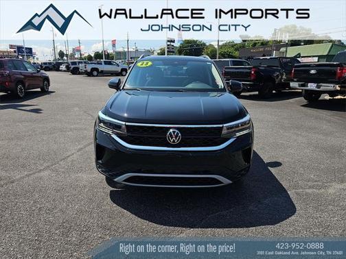 2023 Volkswagen Taos 1.5T SE