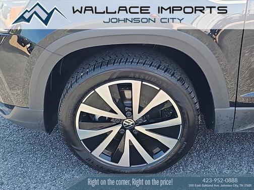 2023 Volkswagen Taos 1.5T SE