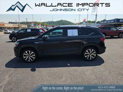 2023 Volkswagen Taos 1.5T SE