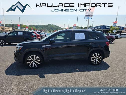 2023 Volkswagen Taos 1.5T SE
