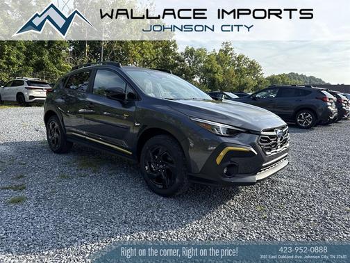 2025 Subaru Crosstrek Sport