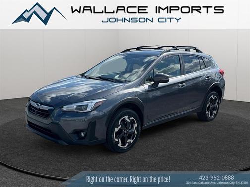 2023 Subaru Crosstrek Limited