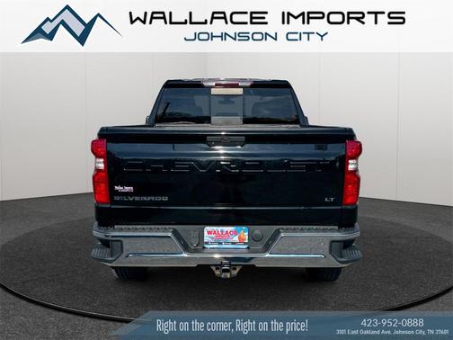 2019 Chevrolet Silverado 1500 LT