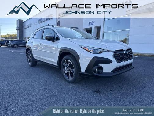 2025 Subaru Crosstrek Premium