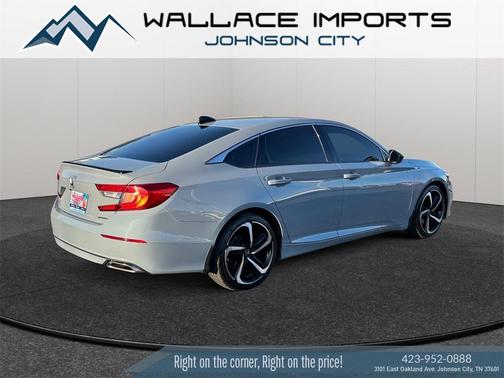2021 Honda Accord Sport 1.5T