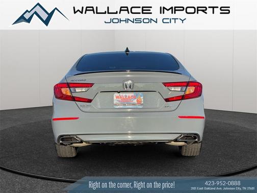 2021 Honda Accord Sport 1.5T