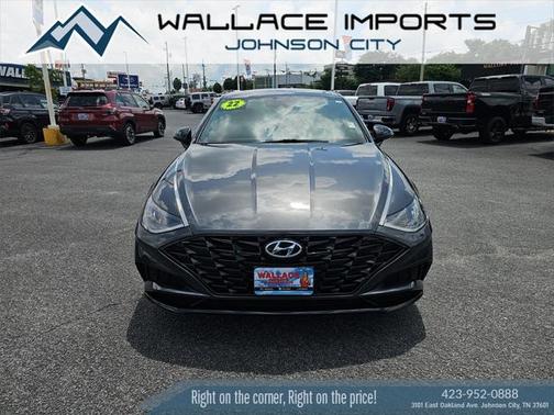 2022 Hyundai SONATA SEL Plus