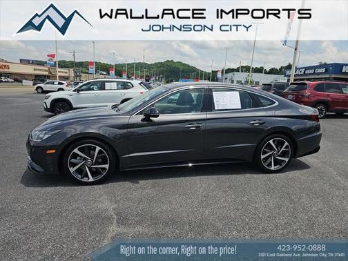 2022 Hyundai SONATA SEL Plus