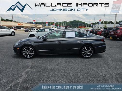 2022 Hyundai SONATA SEL Plus