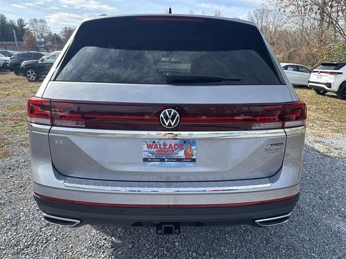 2026 Volkswagen Atlas 2.0T SE w/Technology 4MOTION