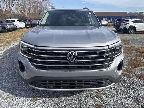 2026 Volkswagen Atlas 2.0T SE w/Technology 4MOTION