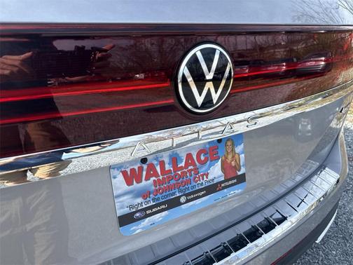2026 Volkswagen Atlas 2.0T SE w/Technology 4MOTION