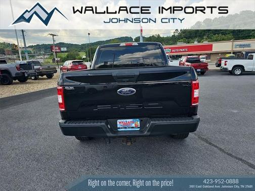2020 Ford F-150 XL