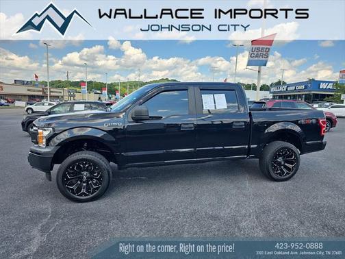 2020 Ford F-150 XL