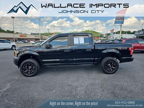 2020 Ford F-150 XL