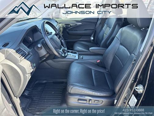 2021 Honda Pilot AWD EX-L