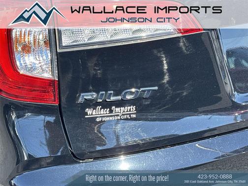 2021 Honda Pilot AWD EX-L