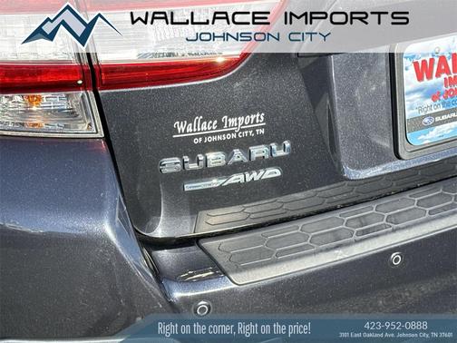 2019 Subaru Crosstrek 2.0i Limited