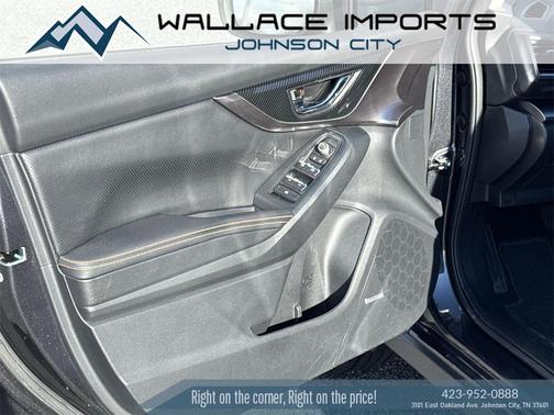 2019 Subaru Crosstrek 2.0i Limited